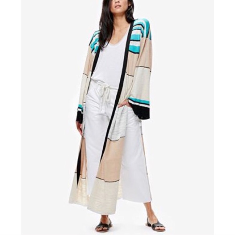❌LAST CHANCE SALE❌ FREE PEOPLE maxi knit cardigan